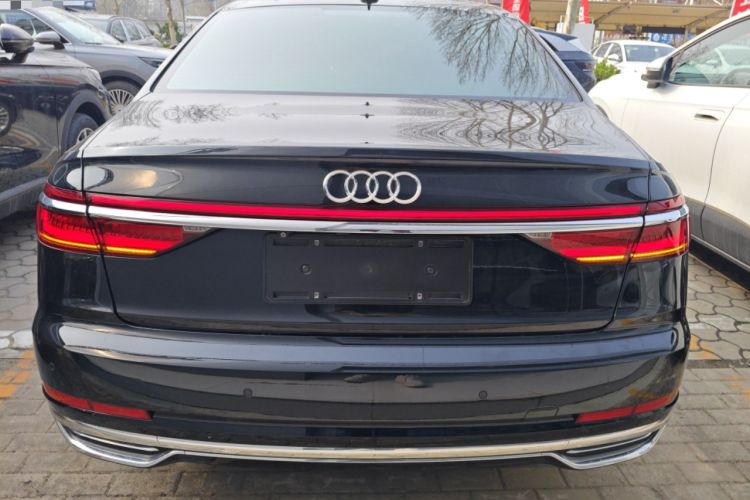 Used Audi A8 2021 A8L 50 TFSI quattro Comfort Model
