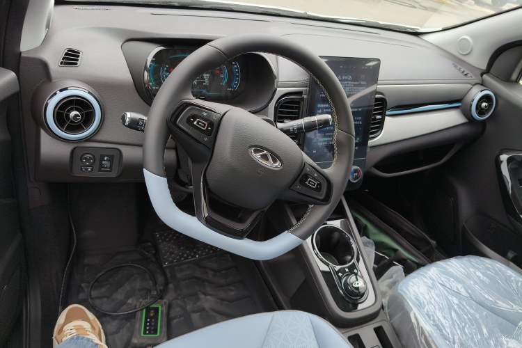 Used Chery Little Ant 2026 Model 271km True Love Version
