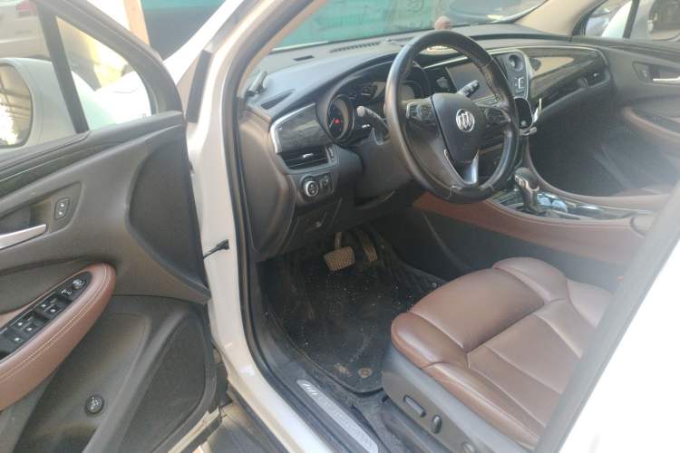 Used Buick Envision 2016 28T Four-Wheel Drive Luxury Model