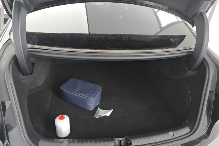 Used BYD Han 2025 EV with 701 km of Laser Radar-Enabled Intelligent Driving
