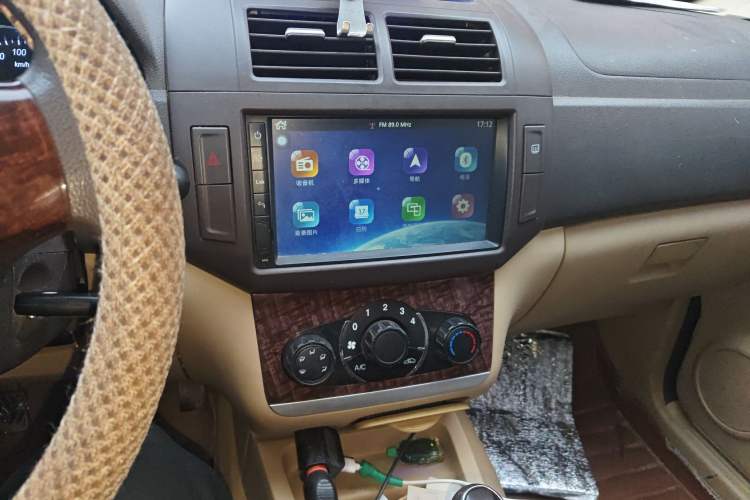 Used BAIC Weiwang M30 2015 1.5L Comfort version DAM15
