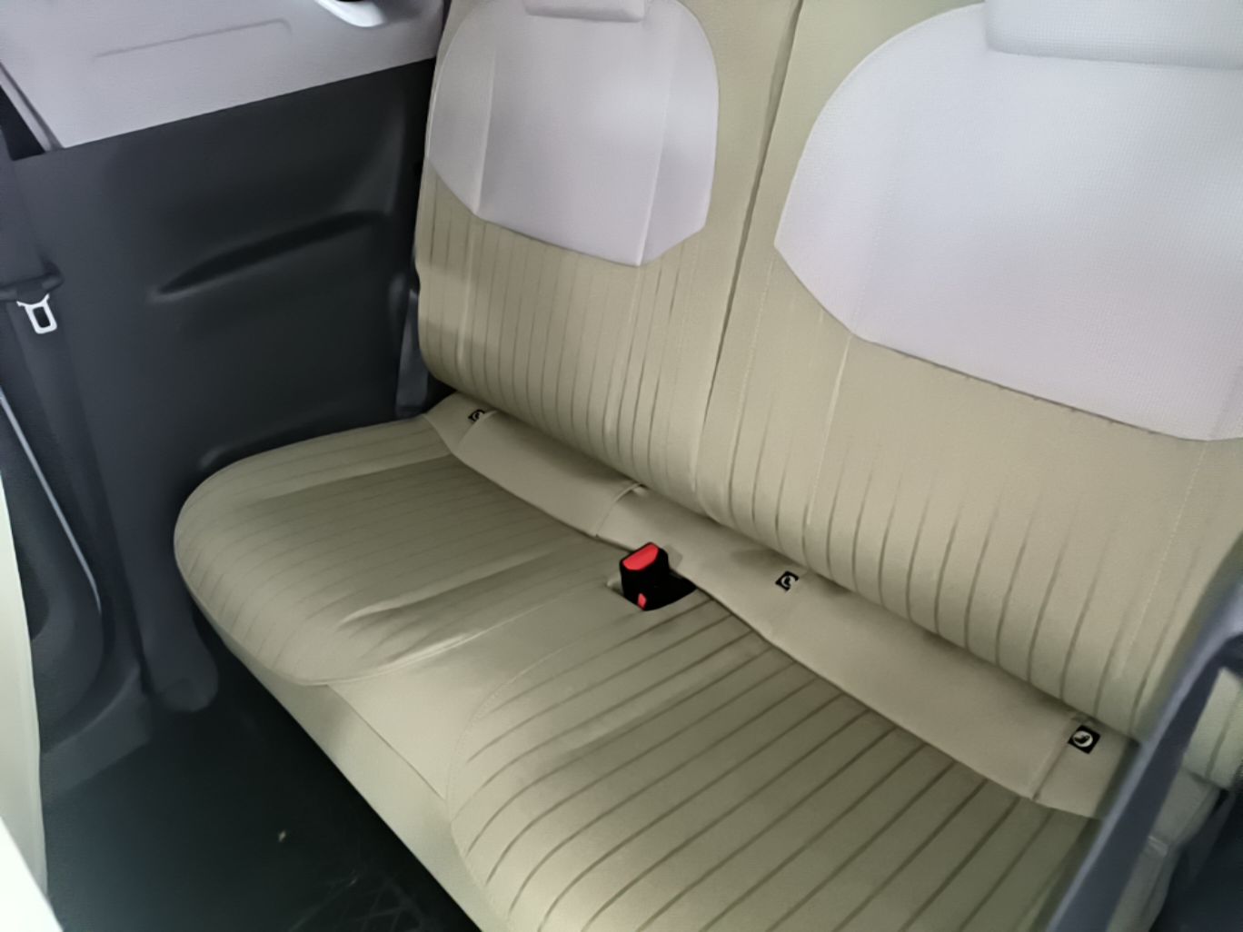 Geely Galaxy Panda 2023 Panda Mini 200km Endurance Bear — снимка 20