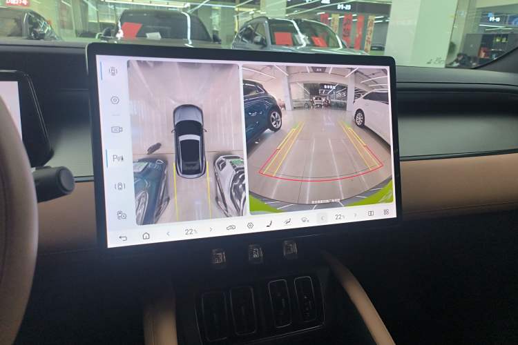 Used BYD Song L EV 2024 550 km Excellence Version