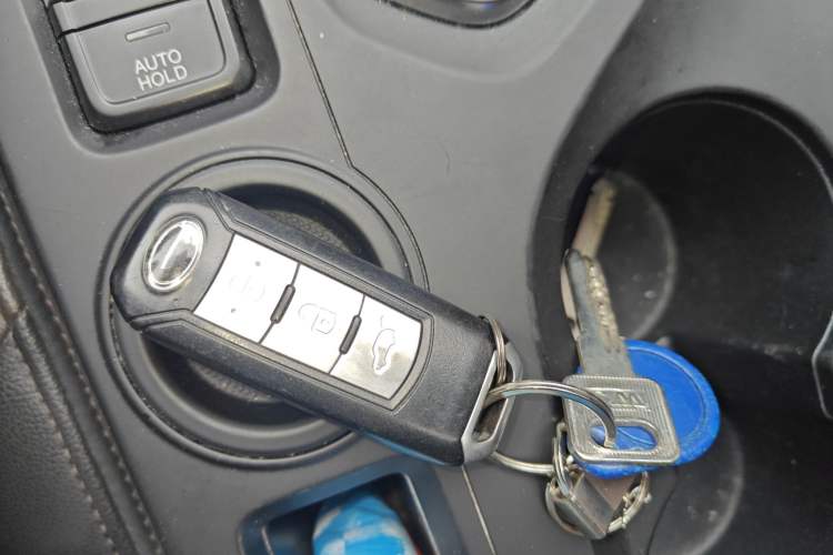 Used GAC Trumpchi GS4 New Energy 2017 1.5L PHEV Smart Enjoyment Edition