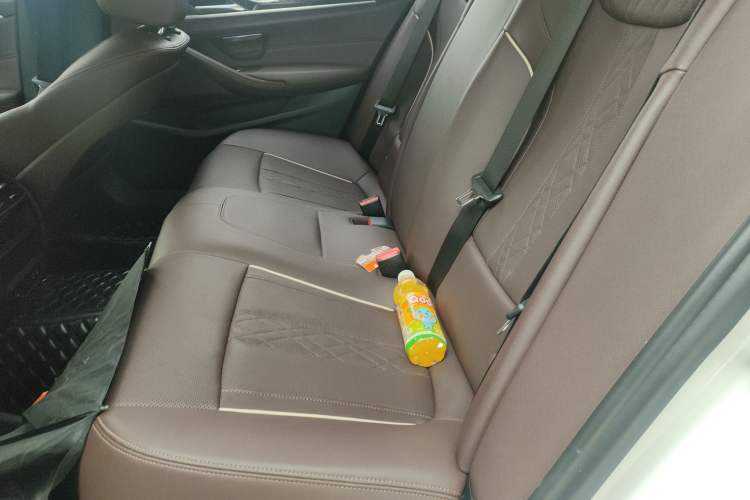 Used BMW 5 Series 2021 Updated Version 525Li Luxury Package