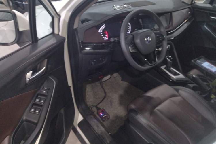 Used Changan CS15 2019 1.5L Automatic Flagship Version China VI Standard