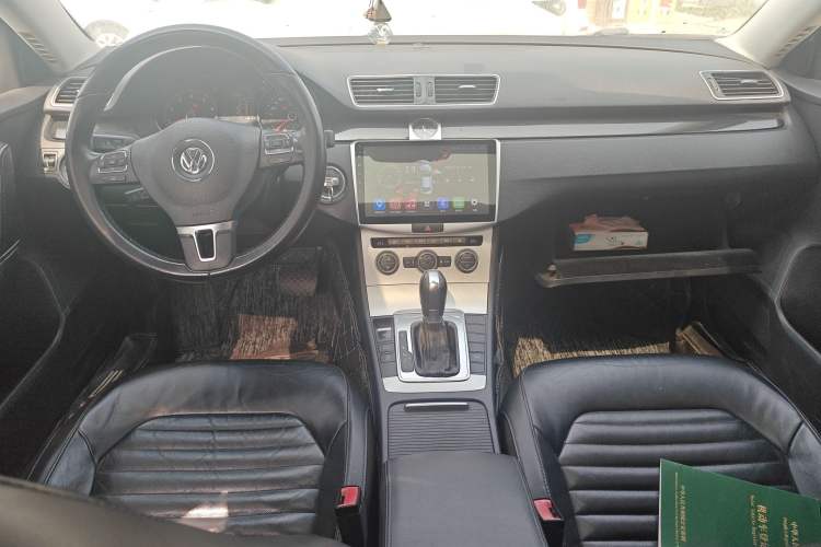 Used Volkswagen Magotan 2013 1.8TSI Premier Model Center Console