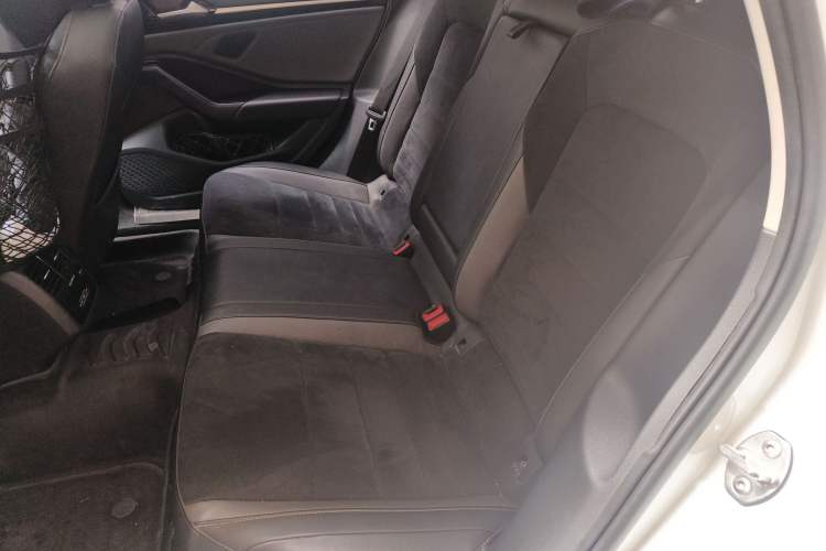 Used Volkswagen Sagitar 2021 280TSI DSG Excellence Edition Left Rear Seat