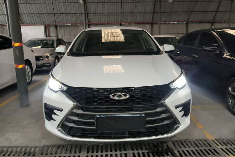 Used Chery Arrizo 5 PLUS 2021 Xiao AI 1.5T CVT Enjoy PLUS Front