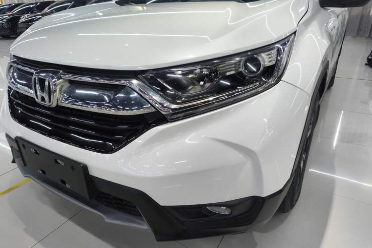 Used Honda CR-V 2019 240TURBO CVT 2WD Urban Edition China V Emission Standard