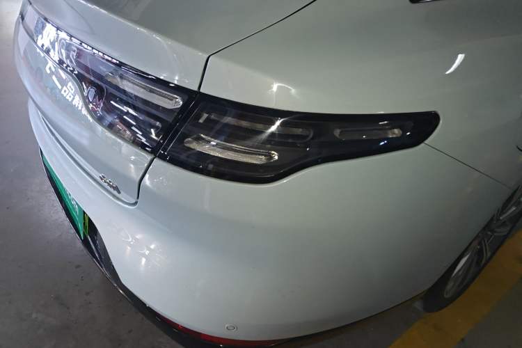 Used Leapmotor C01 2024 Range-Extended 216 Luxury Edition