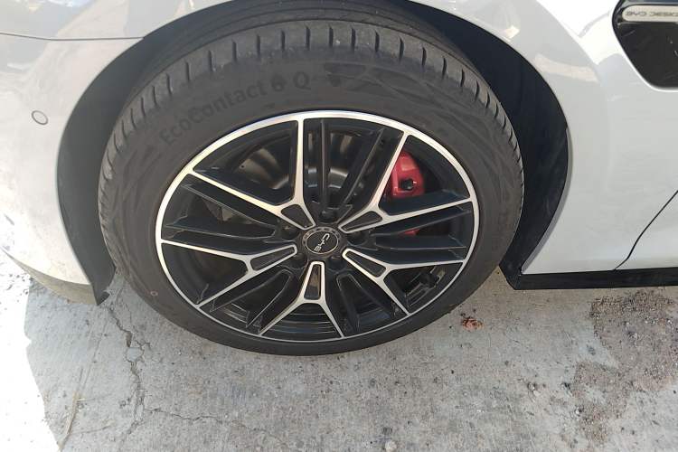 Used BYD Seal 2025 600 All-Wheel Drive Intelligent Driving Version
