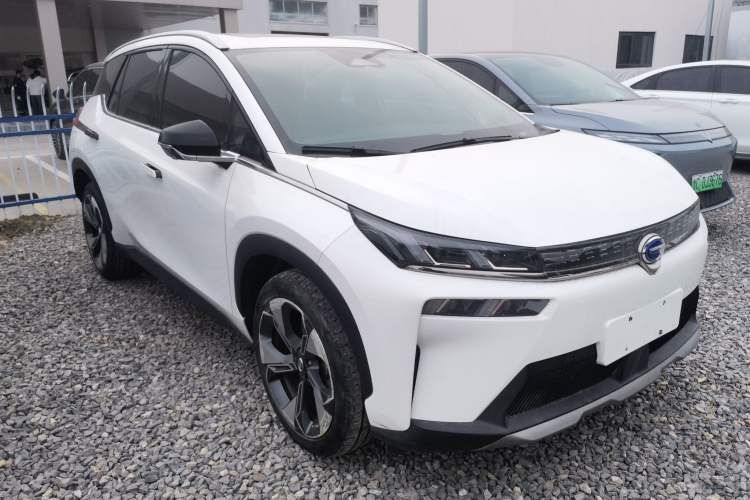 Used AION V 2020 80 Intelligent Technology Edition Exterior 1