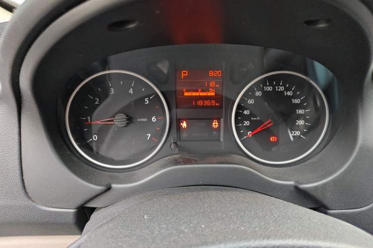 Used Dongfeng Aeolus L60 2015 1.8L Automatic New Enjoyment Model