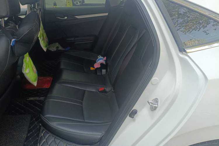 Used Honda Civic 2016 220TURBO CVT Luxury Edition