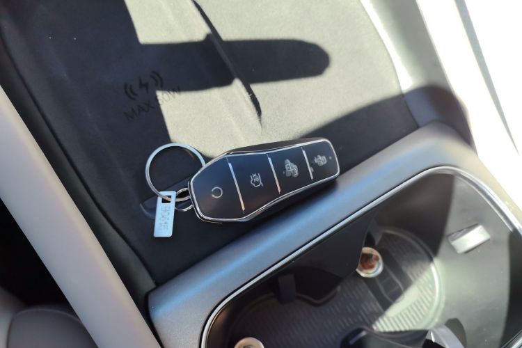 Used BYD Yuan PLUS 2025 Intelligent Driving Version 510 KM Beyond-Grade Edition