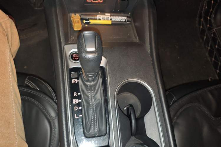 Used Nissan Teana 2020 2.0L XL Upper SmartDrive Version Gear Lever