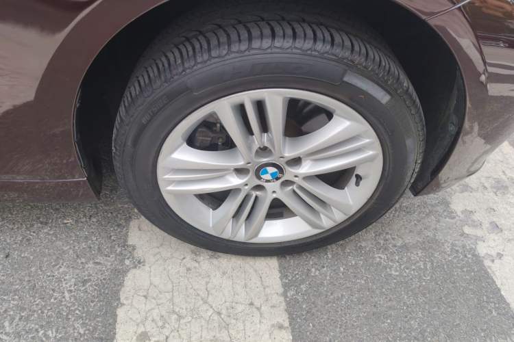 Used BMW 3 Series 2017 320Li xDrive Fashion Model