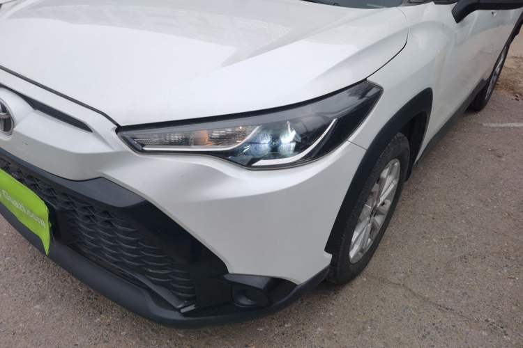 Used Toyota FRONTLANDER 2023 2.0L CVT Elite Edition Left Front Headlight