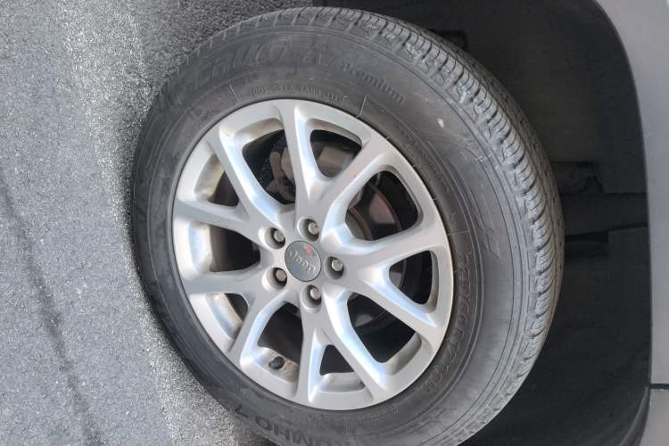 Used Jeep Cherokee 2017 2.0L Superior Edition
