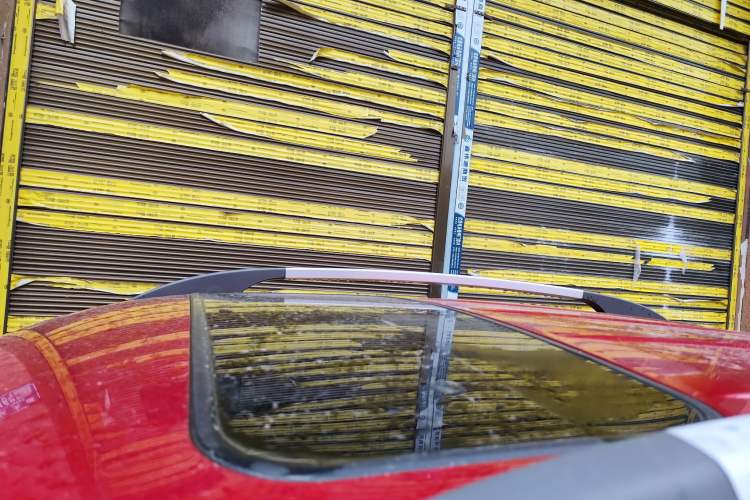 Used CHANGAN CS35 2016 1.6L Automatic Luxury Model China IV Standard
