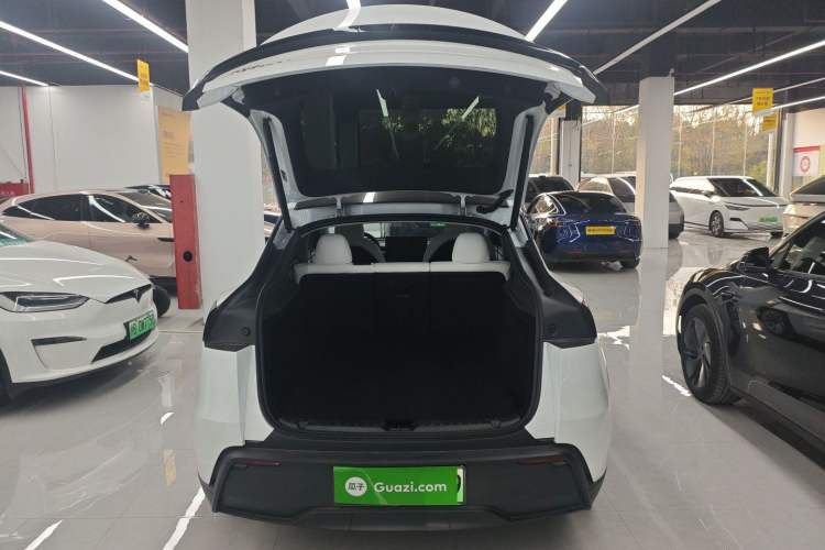 Used Tesla Model Y 2025 Long-Range All-Wheel-Drive Version