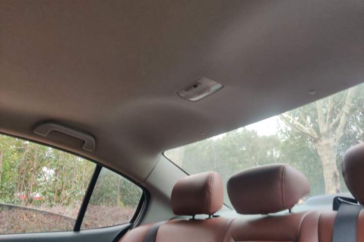 Used Honda Crider 2016 1.8L CVT Leading Edition