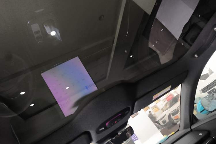 Used Xiaomi Auto SU7 2024 Rear-Drive Long-Range Intelligent Driving Version Headliner