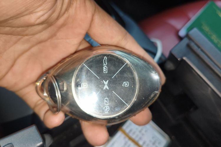 Used XPeng P7 2020 670N Vehicle Key