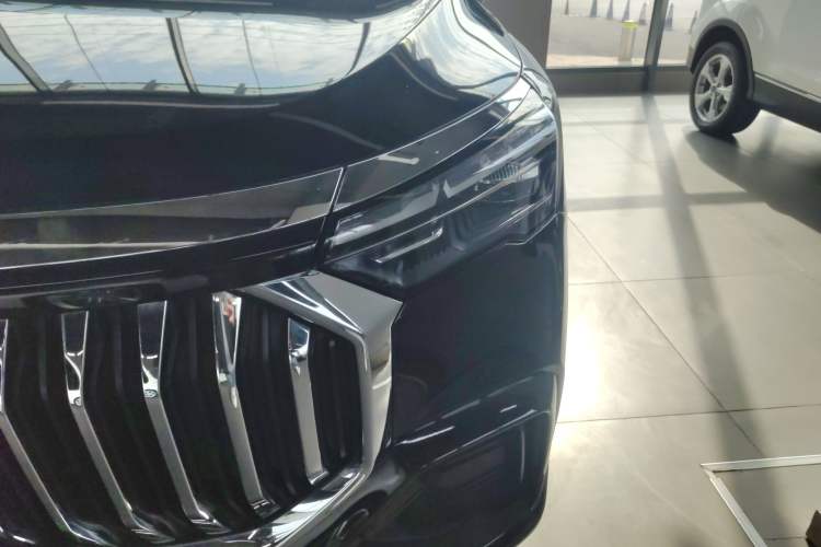 Used Geely Auto Haoyue L 2023 2.0T DCT Flagship Version