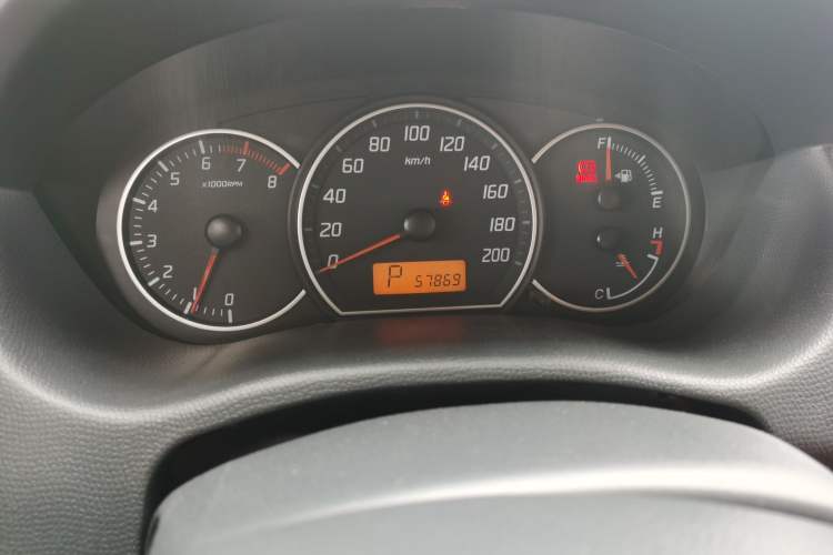 Used Suzuki Swift 2014 1.5L Automatic Fashion Edition Instrument Cluster