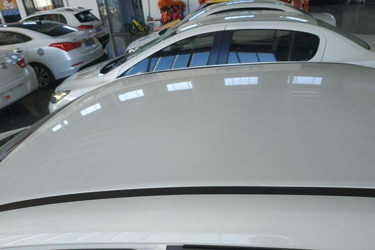 Used BYD Surui 2016 1.5L Manual Elite Edition
