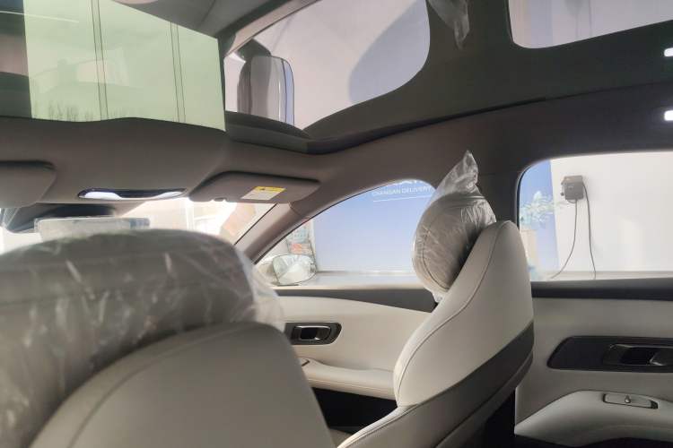 Used Deepal L06 2026 Model 560Ultra Laser Edition