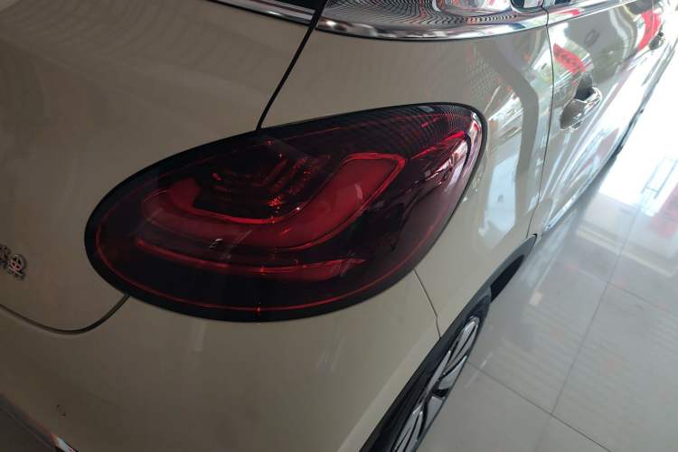 Used Wuling Bingo 2025 333 km Enjoyment Version
