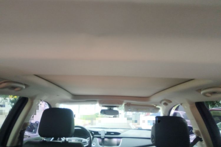 Used Cadillac XT5 2016 25T Luxury Model