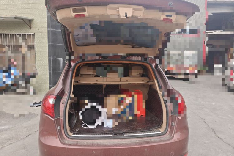 Used Porsche Cayenne 2011 Cayenne 3.0T
