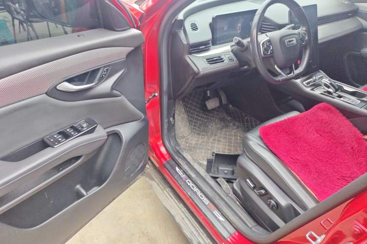 Used Qoros 7 2020 1.6T Cruise Luxury Model
