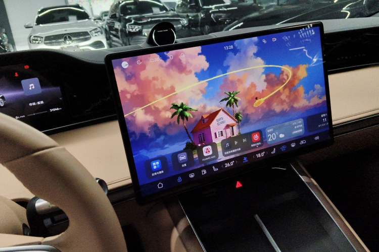 Used Hima Stelato S9 2025 Extended-Range Max Audio And AC Panel