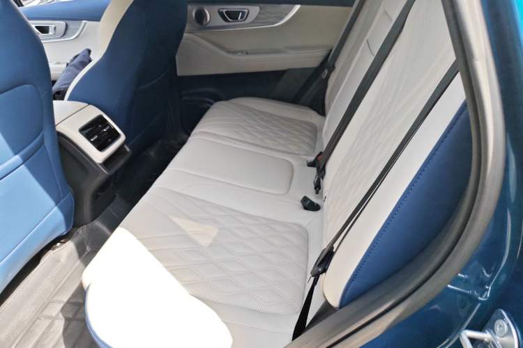 Used Chery Tiggo 7 PLUS New Energy 2023 1.5T ZhiShang Trim Left Rear Seat