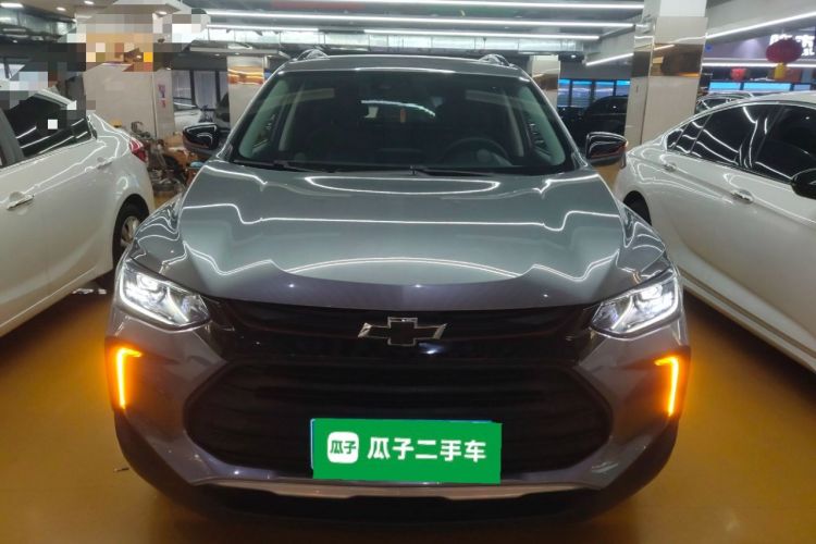 Used Chevrolet Trax 2019 Redline 335T CVT Top-Tier Model China VI Standard
