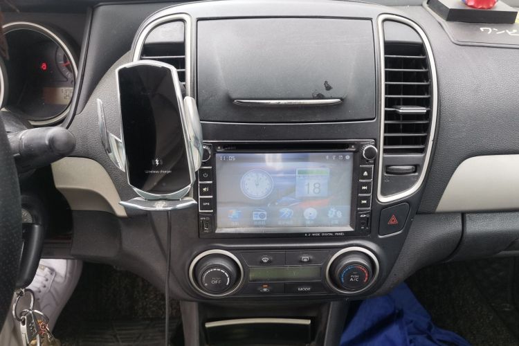 Used Nissan Sylphy 2012 Classic 1.6XE Manual Comfort Edition
