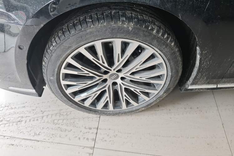 Used Audi A8 2023 A8L 50 TFSI quattro Prestige Edition