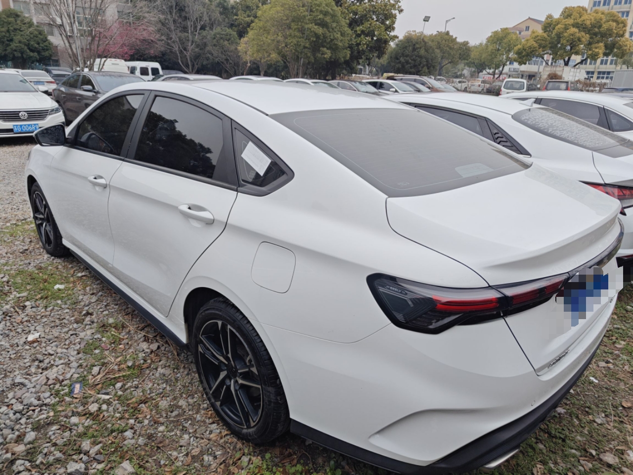 Geely Auto Binray 2022 Binrui COOL 1.5T DCT Windstorm Edition — снимка 4