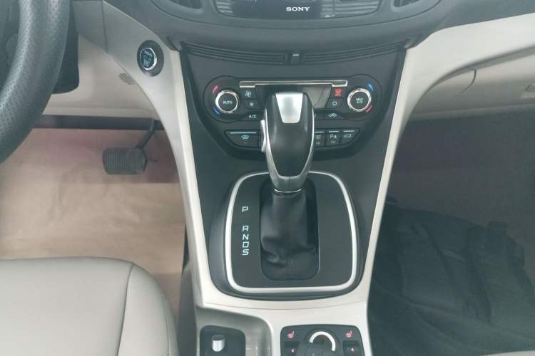 Used Ford Kuga 2013 2.0L GTDi Four-Wheel Drive Premium Model