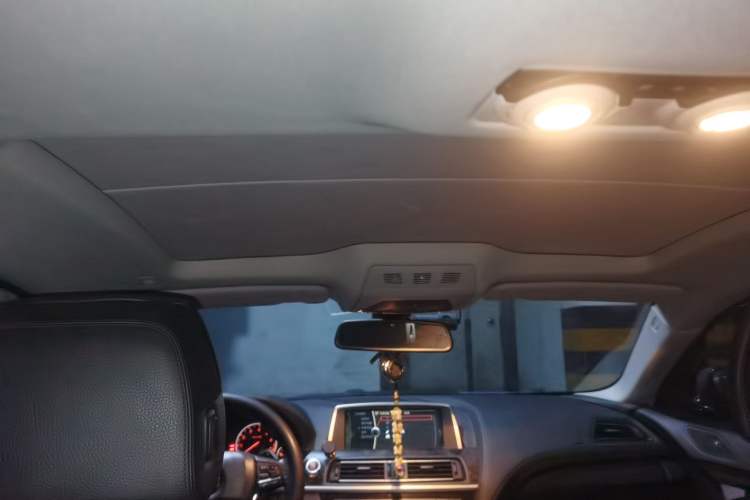 Used BMW 6 Series 2012 640i Gran Coupe