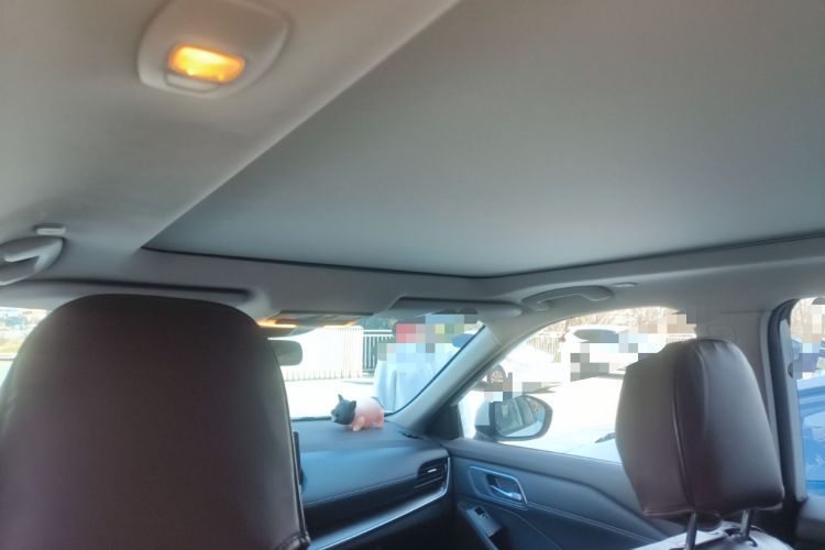 Used Nissan X-Trail 2021 VC-Turbo 300 CVT 2WD Luxury Edition Headliner