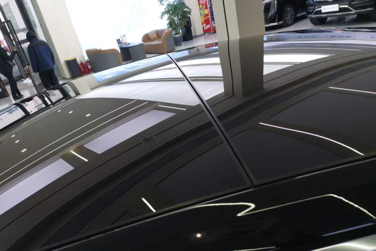 Used Audi A8 2022 A8L 50 TFSI quattro Comfort Edition Collector's Model Roof