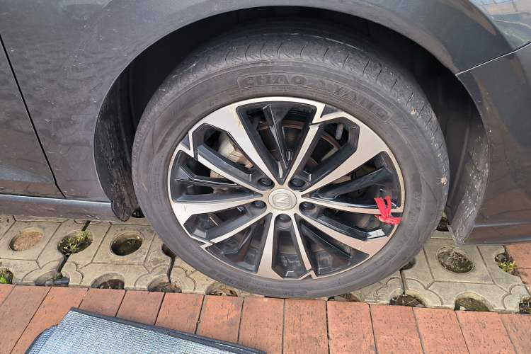 Used CHANGAN Eado 2022 PLUS Blue Whale NE 1.4T GDI DCT Flagship Edition