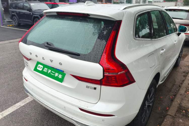 Used Volvo XC60 2025 B5 4x4 Smart Luxury Edition
