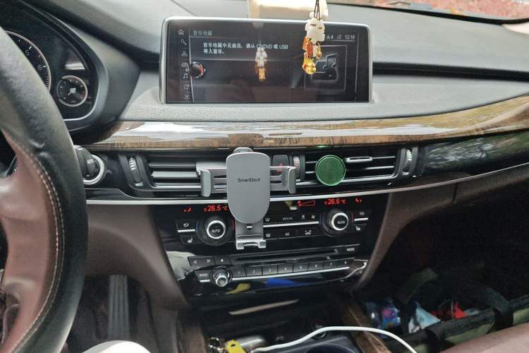 Used BMW X5 2017 xDrive28i